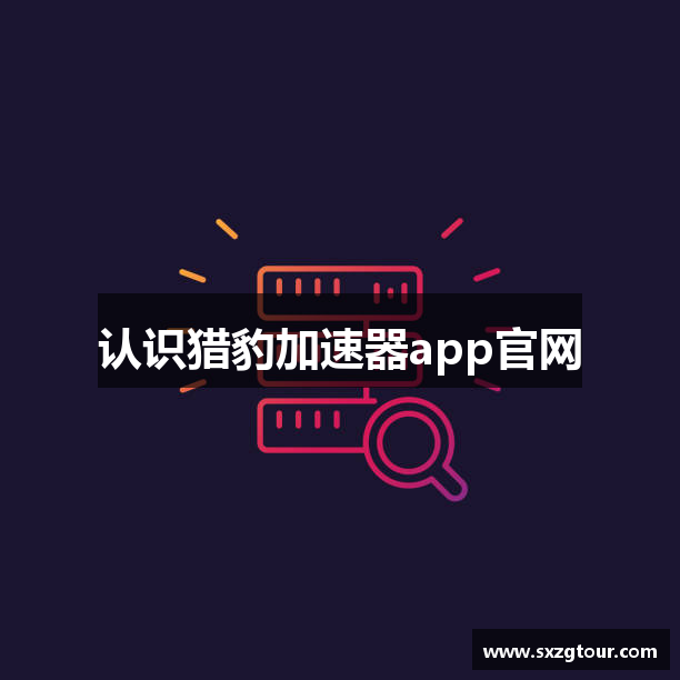 认识猎豹加速器app官网